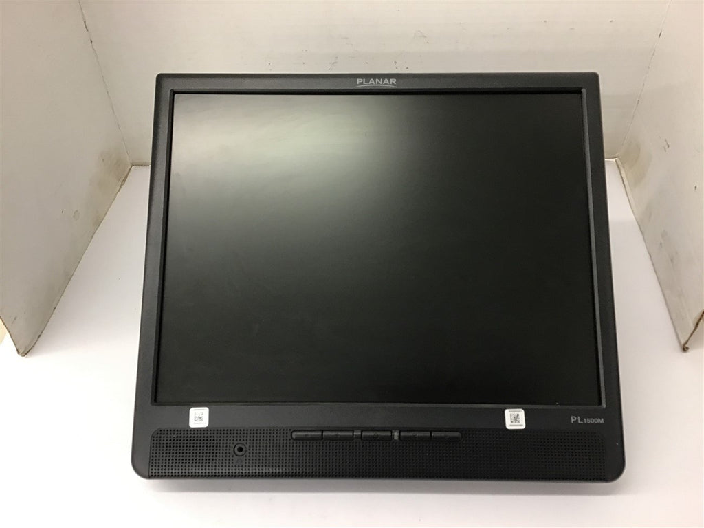 Planar Monitor PL1500M
