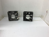 Sanyo 109R1224H1021 DC San Ace Brushless Fans Lot Of 2