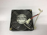 Sanyo 109R1224H1021 DC San Ace Brushless Fans Lot Of 2