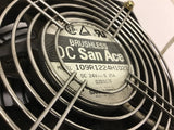Sanyo 109R1224H1021 DC San Ace Brushless Fans Lot Of 2