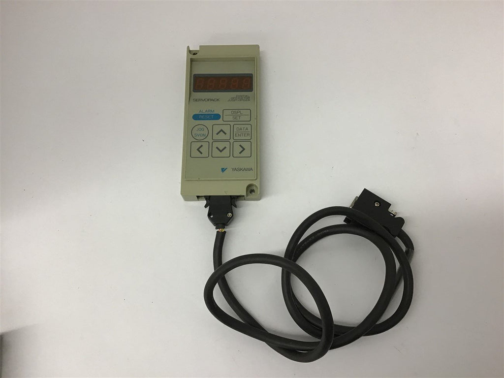 ServoPack Digital Operator JUSP-0P02A