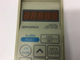 ServoPack Digital Operator JUSP-0P02A