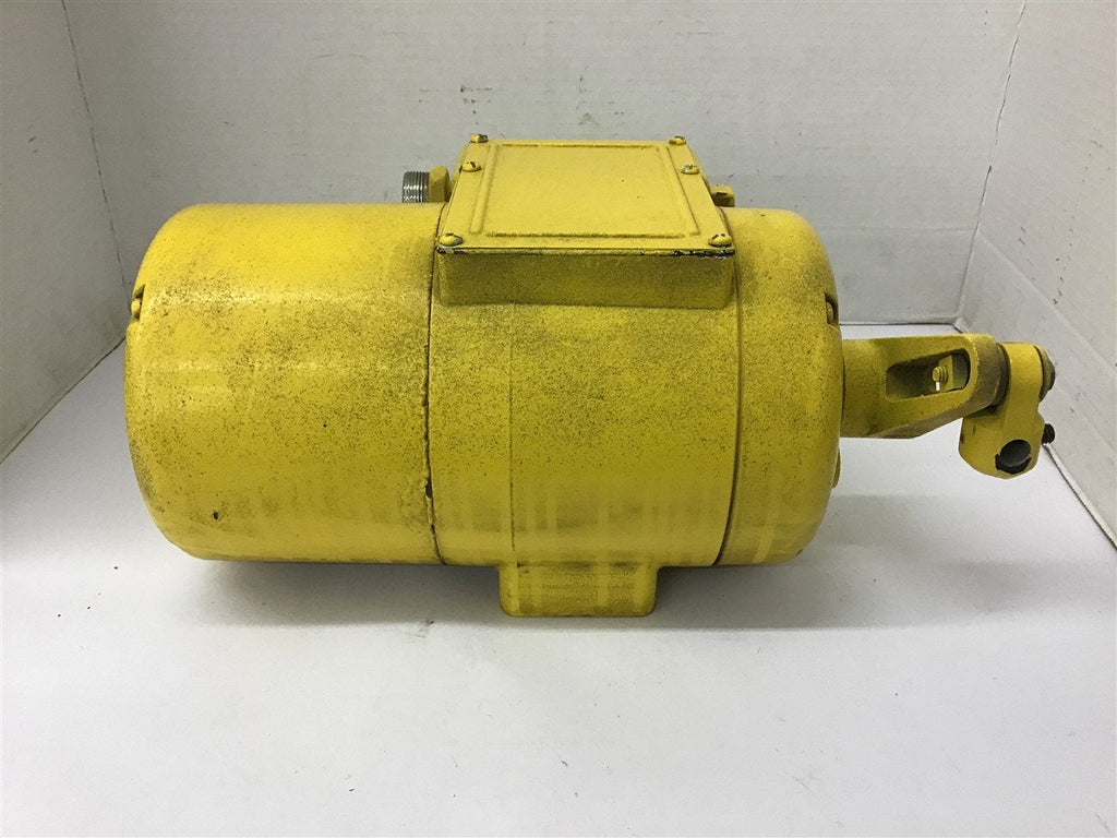 Honeywell M640A1253 Actionator Motor 120 Volts 23 W 15 Sec