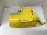 Honeywell M640A1253 Actionator Motor 120 Volts 23 W 15 Sec