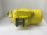 Honeywell M640A1253 Actionator Motor 120 Volts 23 W 15 Sec