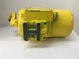 Honeywell M640A1253 Actionator Motor 120 Volts 23 W 15 Sec