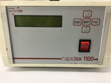 Cambridge Rapidox 1100 Sensotec Multi gas Analyzer