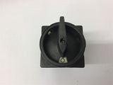 Kraus and Naimer KG 32B 480 Volts 5 Hp 30 Amp Disconnect Switch