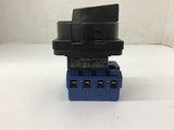 Kraus and Naimer KG 32B 480 Volts 5 Hp 30 Amp Disconnect Switch