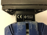 Kraus and Naimer KG 32B 480 Volts 5 Hp 30 Amp Disconnect Switch