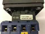 Kraus and Naimer KG 32B 480 Volts 5 Hp 30 Amp Disconnect Switch