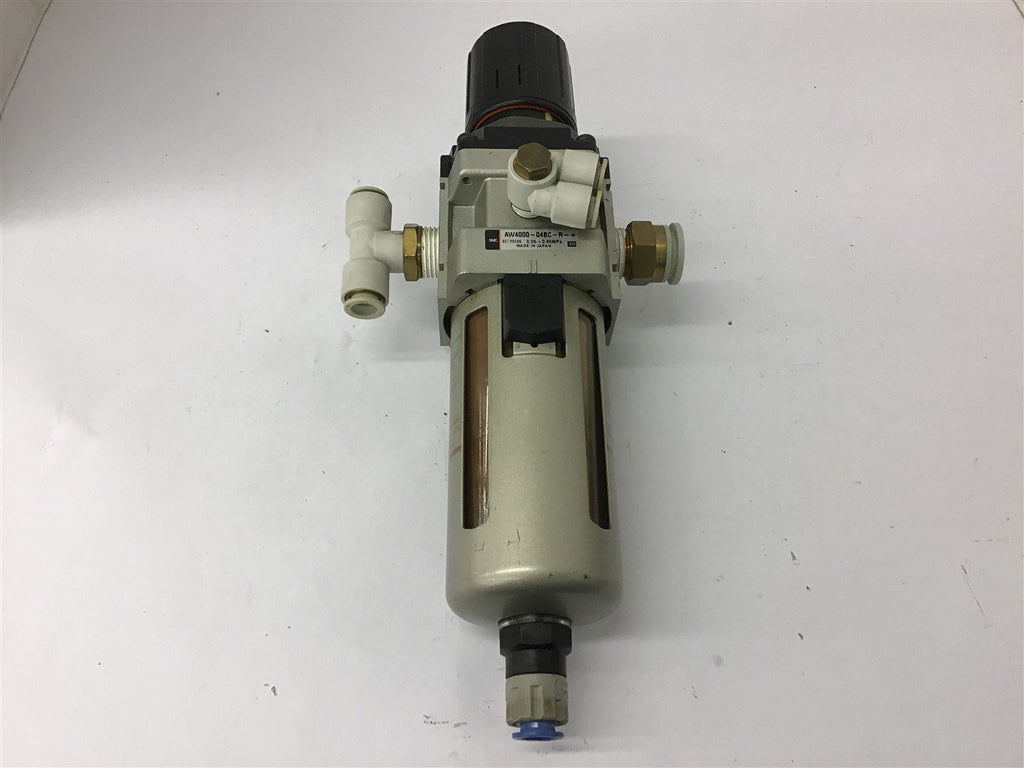 SMC AW4000-04BC-R-+ 0.05-0.85 MPA