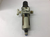SMC AW4000-04BC-R-+ 0.05-0.85 MPA