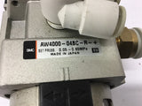 SMC AW4000-04BC-R-+ 0.05-0.85 MPA