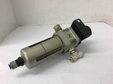 SMC AW4000-04BC-R-+ 0.05-0.85 MPA