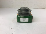 Tritan BK28x3/4 Single Groove Pulley 3/4" Bore