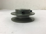 Tritan BK28x3/4 Single Groove Pulley 3/4" Bore