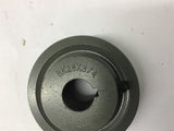 Tritan BK28x3/4 Single Groove Pulley 3/4" Bore
