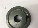 Tritan BK28x3/4 Single Groove Pulley 3/4" Bore