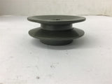 Tritan BK28x3/4 Single Groove Pulley 3/4" Bore