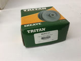 Tritan BK28x3/4 Single Groove Pulley 3/4" Bore