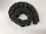 Igus Z163040 Chain 28"L 2"W 1 1/2" Thickness