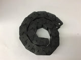 Igus Z163040 Chain 28"L 2"W 1 1/2" Thickness