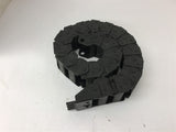 Igus Z163040 Chain 28"L 2"W 1 1/2" Thickness