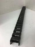 Igus Z163040 Chain 28"L 2"W 1 1/2" Thickness
