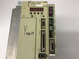 Servopack SGDH-20AE-N2-RY49 2.0KW 0/230VAC 50/60HZ 3 Phase 12/18.5AMPS