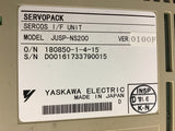 Servopack SGDH-20AE-N2-RY49 2.0KW 0/230VAC 50/60HZ 3 Phase 12/18.5AMPS