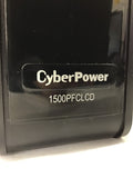 CyberPower CP1350PFCLCD 120 Volt 12 Amp Power Supply