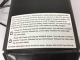 CyberPower CP1350PFCLCD 120 Volt 12 Amp Power Supply