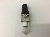 SMC AW2000-02 Pressure Regulator