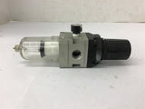 SMC AW2000-02 Pressure Regulator