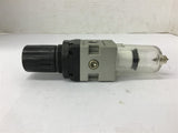 SMC AW2000-02 Pressure Regulator