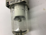 SMC AW2000-02 Pressure Regulator