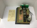 Honeywell R4138C 1018 Industrial Flame safe guard Control 120 Volts