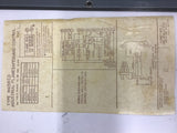 Honeywell R4138C 1018 Industrial Flame safe guard Control 120 Volts