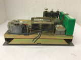 Honeywell R4138C 1018 Industrial Flame safe guard Control 120 Volts