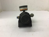 Parker 05E12B18AA 1/2" filter regulator 150 PSI
