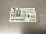 FDK NFD4504-60 Noise Filter 50 Amp