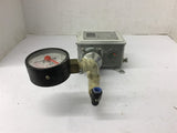 SMC ISG 190-030 Vacuum Control