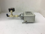 SMC ISG 190-030 Vacuum Control