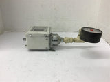SMC ISG 190-030 Vacuum Control