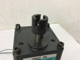 Oriental Motor MSM315-401-E1 15 W 100 V w/ 3GN7.5K Gear Head