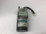 Oriental motor 2IK6GN-AUC Induction motor 6 Watts 115 Volts 0.18 A w/ 2GN12.5KA