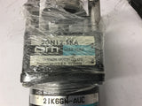 Oriental motor 2IK6GN-AUC Induction motor 6 Watts 115 Volts 0.18 A w/ 2GN12.5KA
