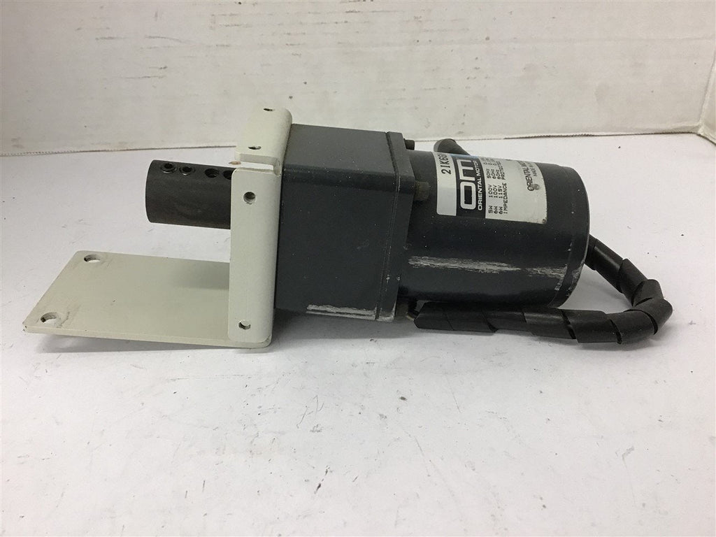 Oriental 2IK6GN-AUL 6 Watt 115 Volts 0.18A Induction Motor w/ 2GN36KA