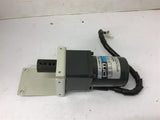 Oriental 2IK6GN-AUL 6 Watt 115 Volts 0.18A Induction Motor w/ 2GN36KA